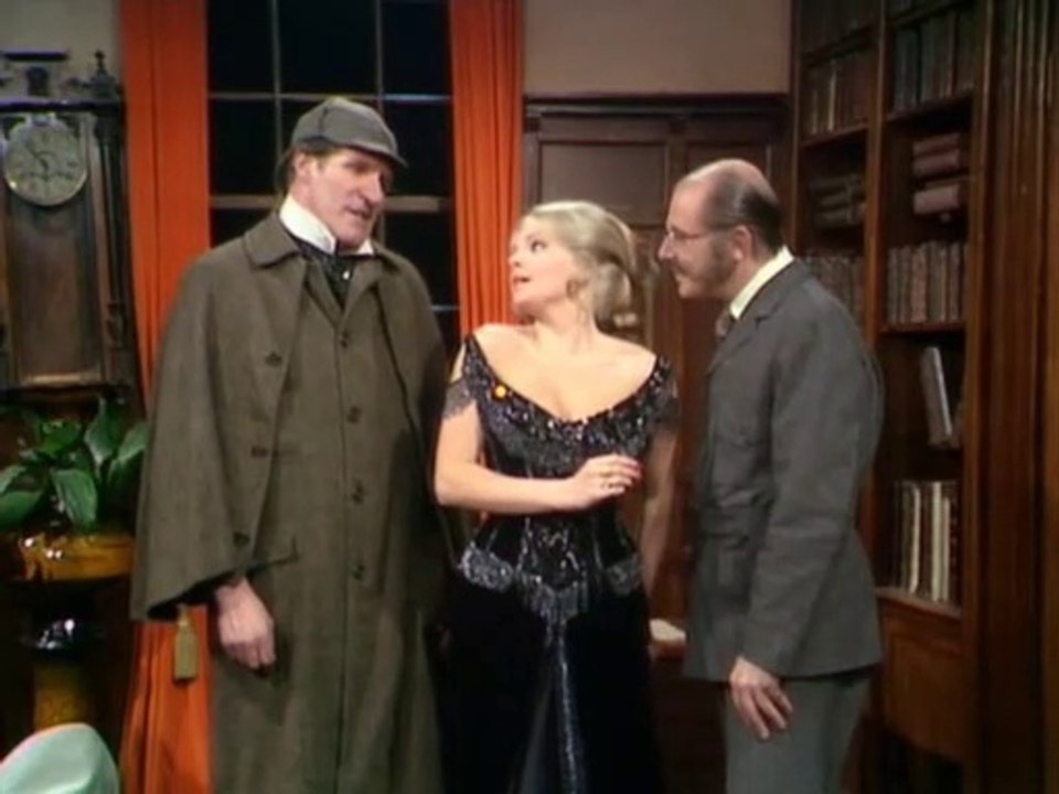 It's Tommy Cooper (1970) S01E07 - March 21, 1970