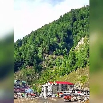 Travel Beautiful Naran Kaghan Mansehra Today Pakistan