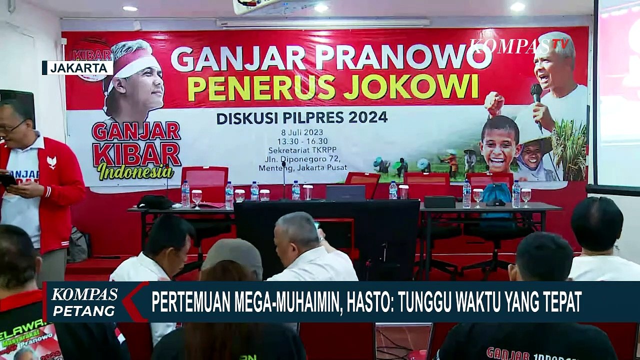 Cak Imin akan Bertemu Megawati, Gerindra: Itu Sudah Dikomunikasikan, Kami Percaya PKB