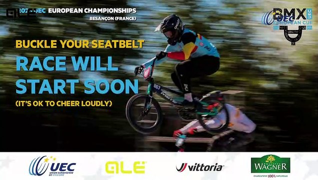 2023 UEC BMX EUROPEAN CHAMPIONSHIPS BESANÇON (FRA) (2)