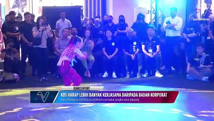 YB Hannah Yeoh harap lebih banyak badan korporat berkerjasama dalam pembangunan sukan breakdance di Malaysia