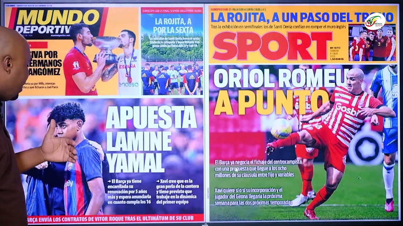 ACCORD SECRET entre Kylian Mbappé et le Real Madrid... Transfert IMMINENT d'André Onana à Man United