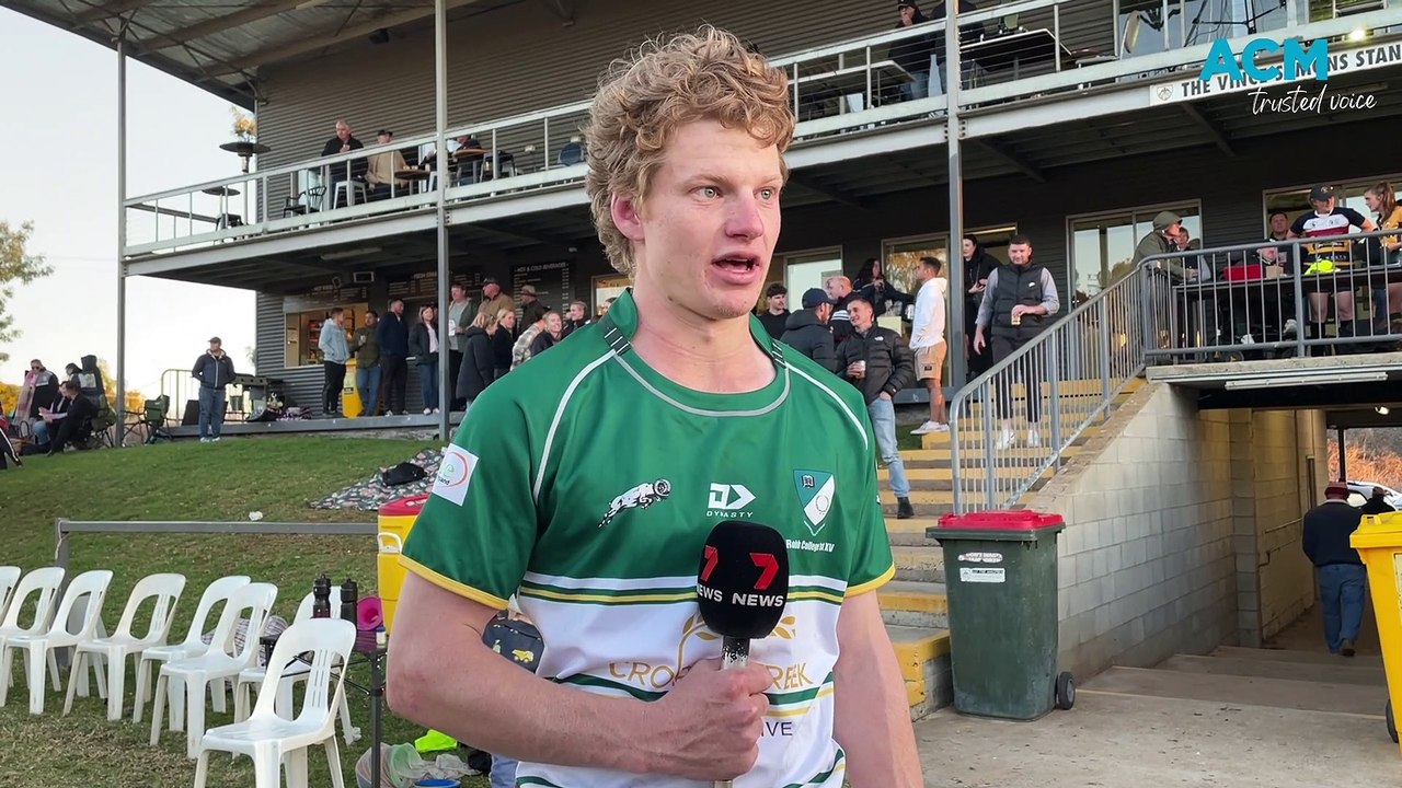 New England Rugby - Tamworth v Robb, July 8, 2023