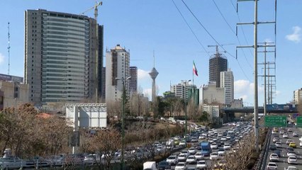 اتفاق بين #الجزائر و #إيران على إعادة العلاقات الدبلوماسية  #العربية