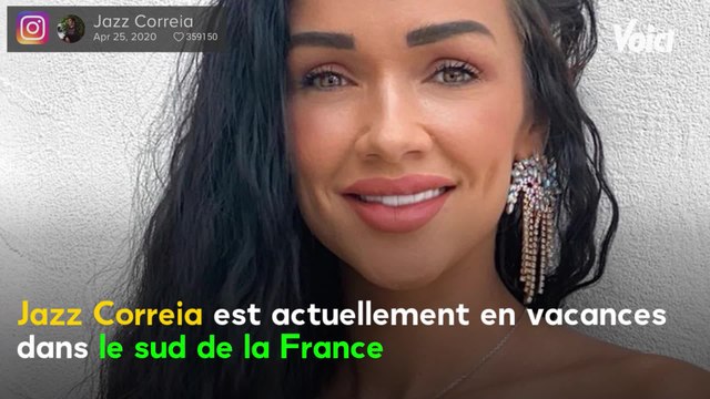 VOICI - Casse-toi d’ici : Jazz Correia violemment agressée par la gérante d'une plage privée, elle raconte