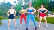 bài tập aerobic giảm mỡ bụng cho người mới tập thể dục sáng 20 phút