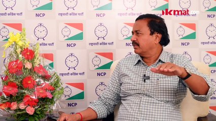 अजित पवारांसोबत का गेले, सुनिल तटकरे यांची Exclusive मुलाखत