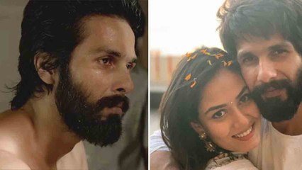 Shahid Kapoor का Interview में Shocking खुलासा, बोले- बचपन में हुआ Physical Abuse! FilmiBeat