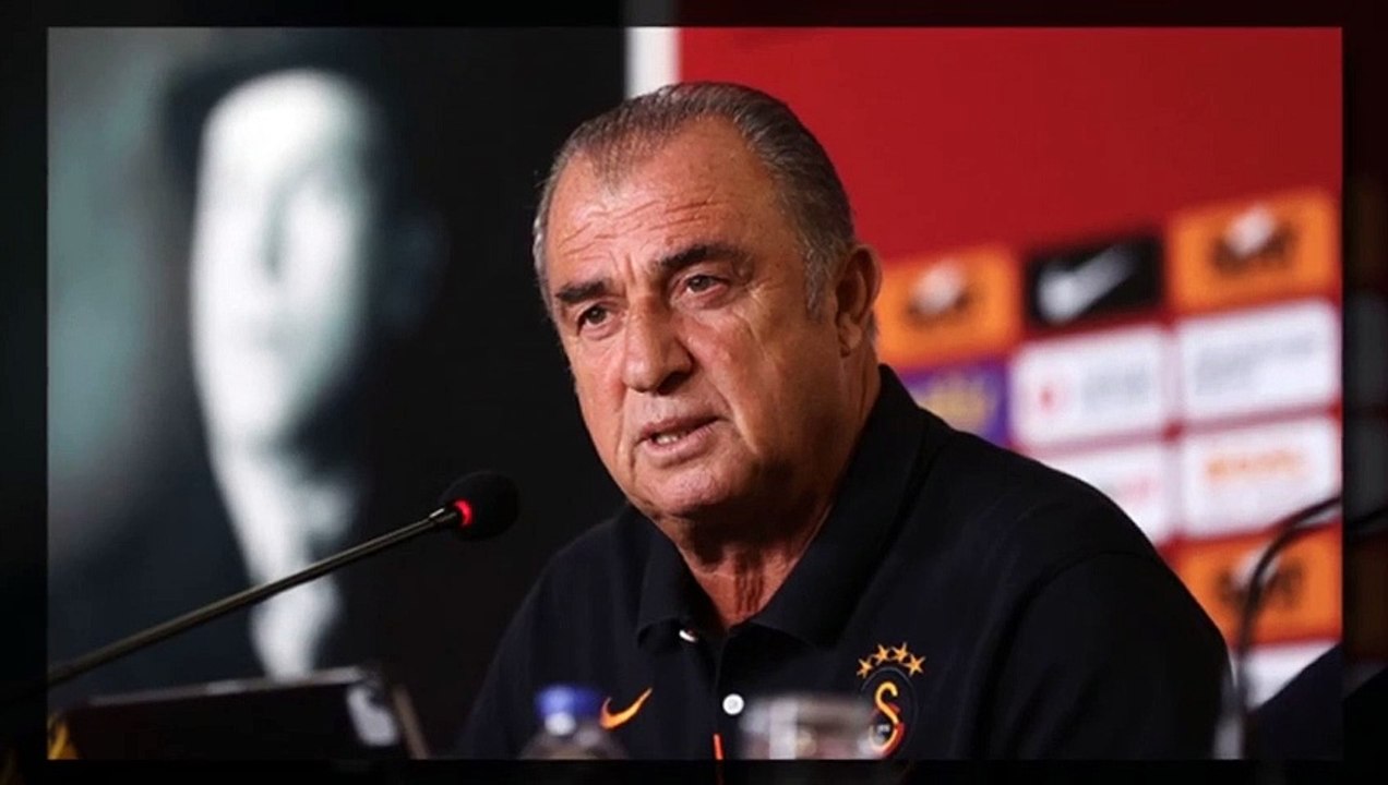 "İlk kez burada açıklıyorum" diyen Fatih Terim'den yıllar sonra gelen bomba itiraf
