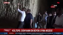 Kültepe; Dünyanın en büyük oyma müzesi