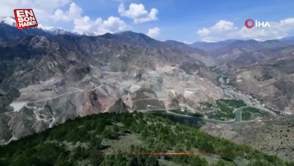 Yusufeli’nin 7 yıllık yapım süreci 1 dakika 13 saniyeye sığdırıldı