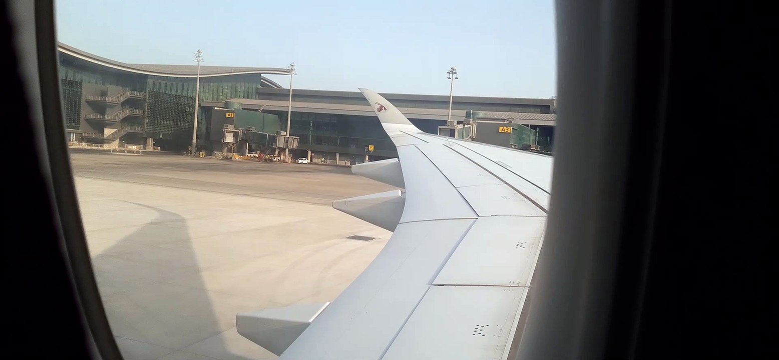 Air Canada Take Off