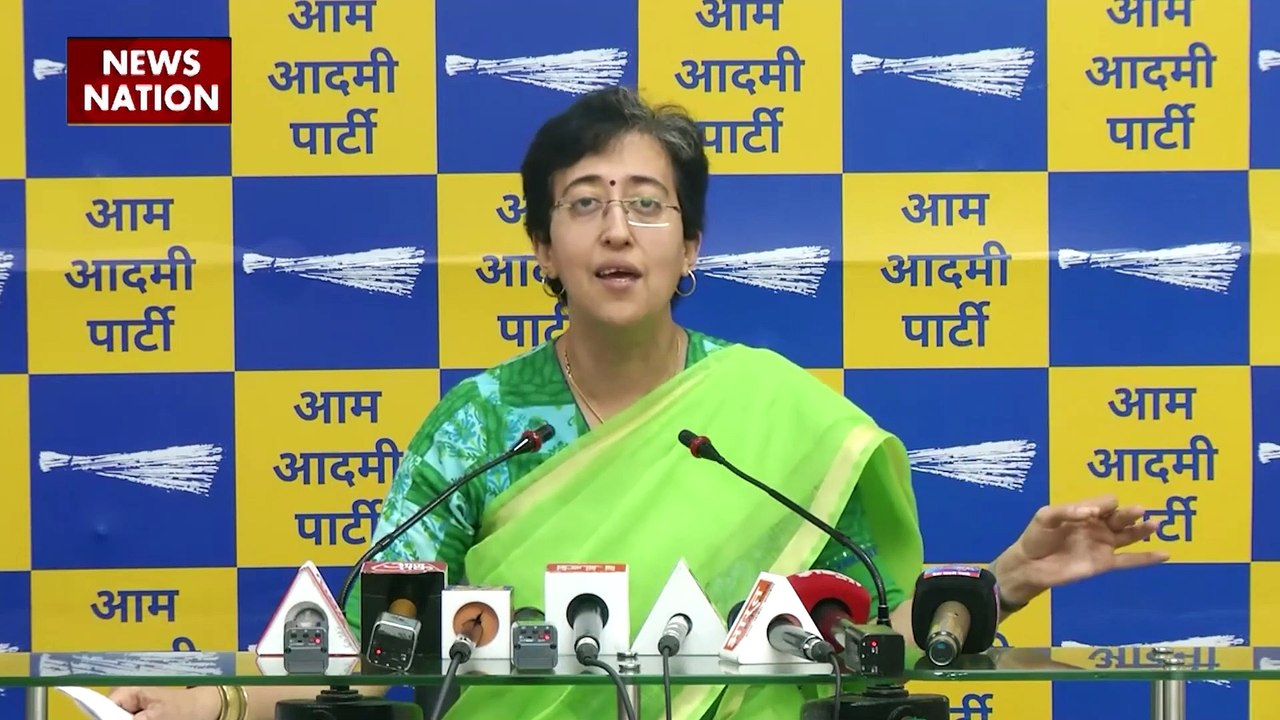 मनीष सिसोदिया संपत्ति विवाद, आप नेता आतिशि ने कहा अपने मेहनत से कमाई है