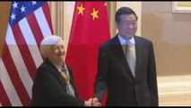 Usa-Cina, Yellen a Pechino per mantenere comunicazione ad alto livello