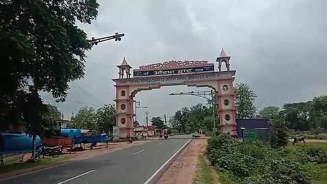 Photographs at 15 places and number plate cameras at 3 places