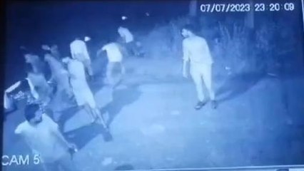 लाइब्रेरी में युवकों ने जमकर तोड़फोड़,घटना सीसीटीवी कैमरे में कैद