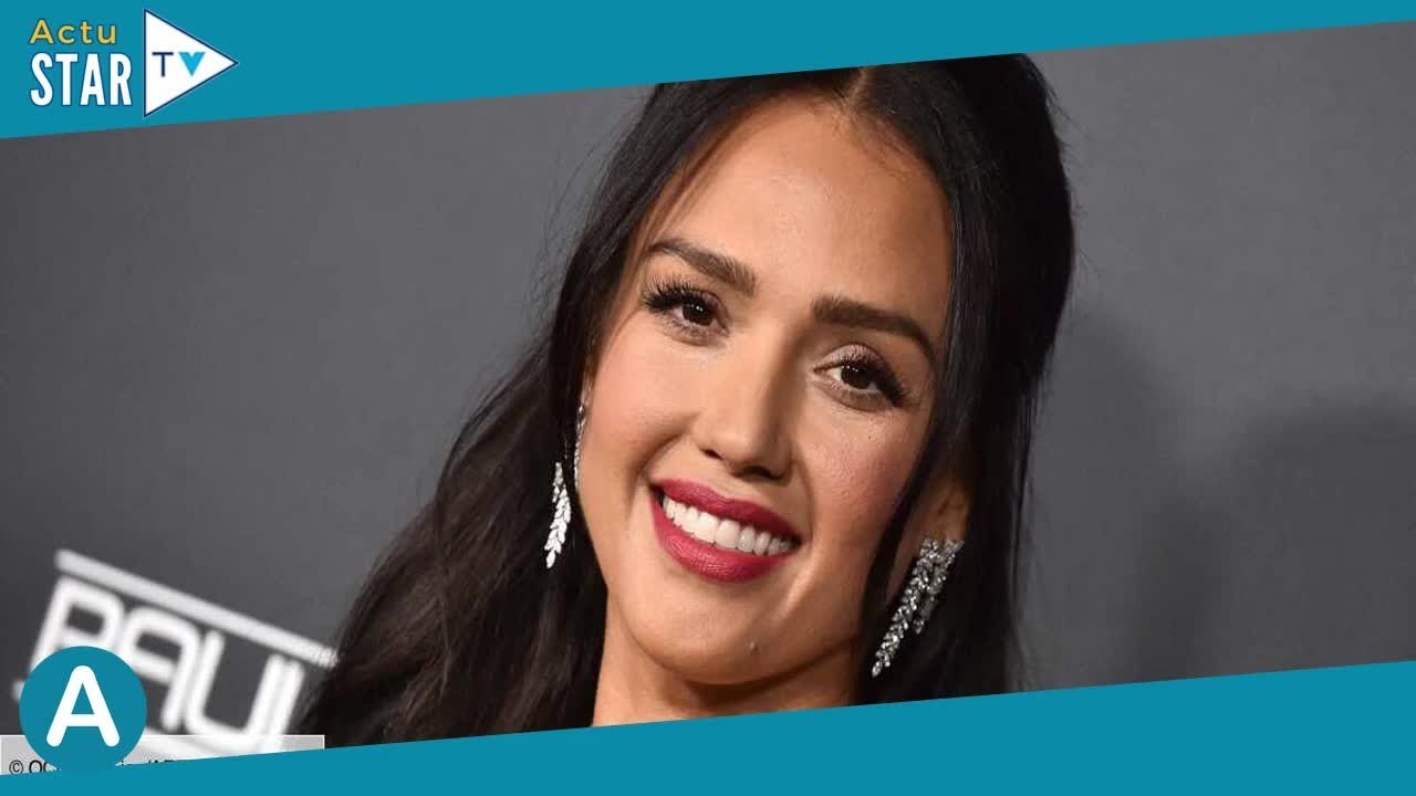 “J’étais si jeune” : Jessica Alba se confie sur sa relation avec son ex Michael Weatherly, alias Ton
