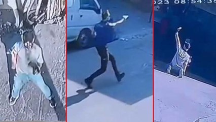 Burası Teksas değil Bağcılar