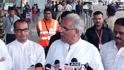 वीडियो स्टोरीः भाजपा वाले छत्तीसगढ़ के लोगों को नक्सली समझते थे