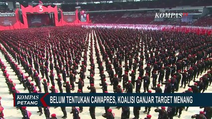 Strategi Pemenangan Ganjar Tetap Optimal, Tarik Partai Lain Gabung Koalisi Ganjar!