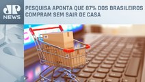 Faturamento do e-commerce pode atingir R$ 187 bilhões