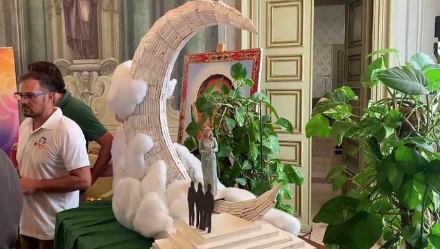 Palermo, tutto pronto per il 399° Festino di Santa Rosalia