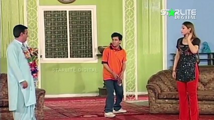 Best Of Nasir Chinyoti and Tariq Teddy With Gulfam Pakistani Stage Drama Comedy Clip
