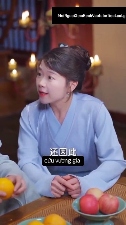 phim-Độc Phi Của Vương Gia Không Dễ Chọc (tập 17)