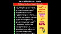 Largest Digital Assets Bundle I Mega Bonuses