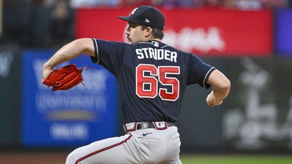 Is Strider The Best Pitcher In MLB?