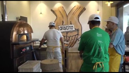 Nasce a Melito "La Matta Pizzeria", darà lavoro a ragazzi con disabilità