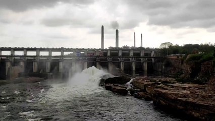 Monsoon Update : कोटा बैराज का 1 गेट खोलकर 3757 क्यूसेक पानी डिस्चार्ज, इटावा-खातौली में चम्बल उफनी