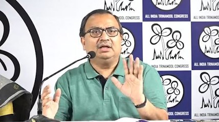 বিরোধী দলগুলি আতঙ্কের মার্কেটিং করেছে, মাত্র ৭ টি বুথে বেশি গণ্ডগোল ঘটেছে, সাফাই কুণাল ঘোষের