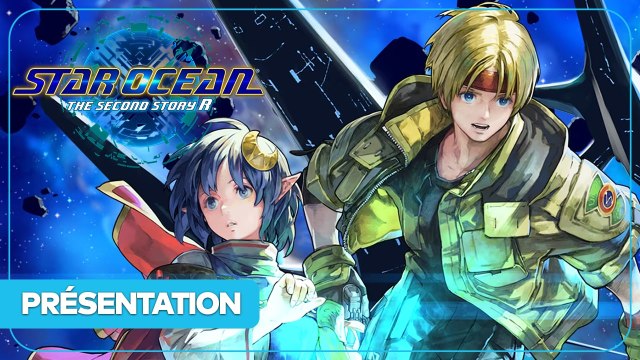 Star Ocean The Divine Force R - Tout savoir du remake