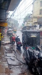 1 जून से अब तक भोपाल में 279 मिमी बारिश हो चुकी