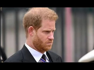 Il principe Harry è stato paragonato a "un attore" poiché l'esperto afferma che sta solo "fingendo