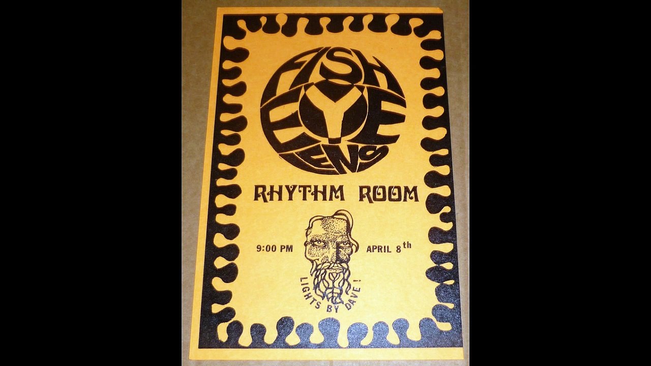 Fish Eye Lens – Take Another Ride  Rock,Psychedelic Rock, Garage Rock 1992.