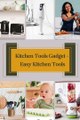 Tools Amazon - Kitchen Tools Gadget - Easy Kitchen Tools