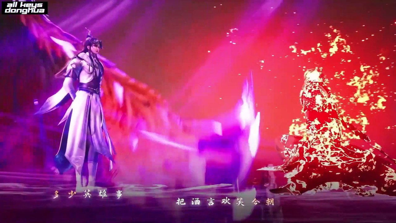 Stop at the level of Refining Qi for 100,000 years Ep 44 ENG SUB