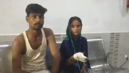 ब्रेकिंग: आपसी विवाद में दबंगों ने मारपीट कर दंपत्ति को किया जख्मी, सुनिए पीड़ित की आपबीती