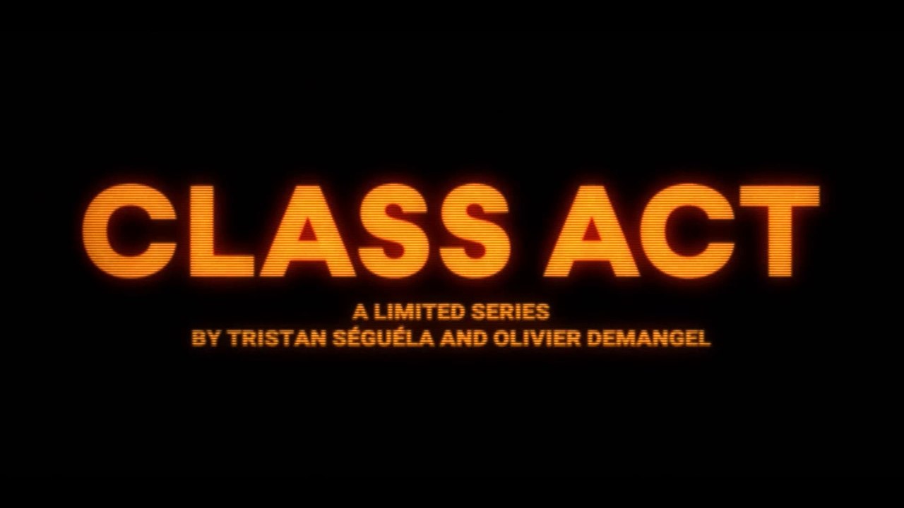 CLASS ACT (2023) Trailer VOST-ENG