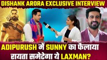 Dishank Arora Exclusive Interview: Playing Laxman in Lav Kush Ramlila, Adipurush & More | FilmiBeat