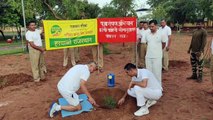 हरियाळो राजस्थान : सीमा सुरक्षा बल बॉर्डर व सीमा चौकियों पर लगाएगी 25 हजार पौधे