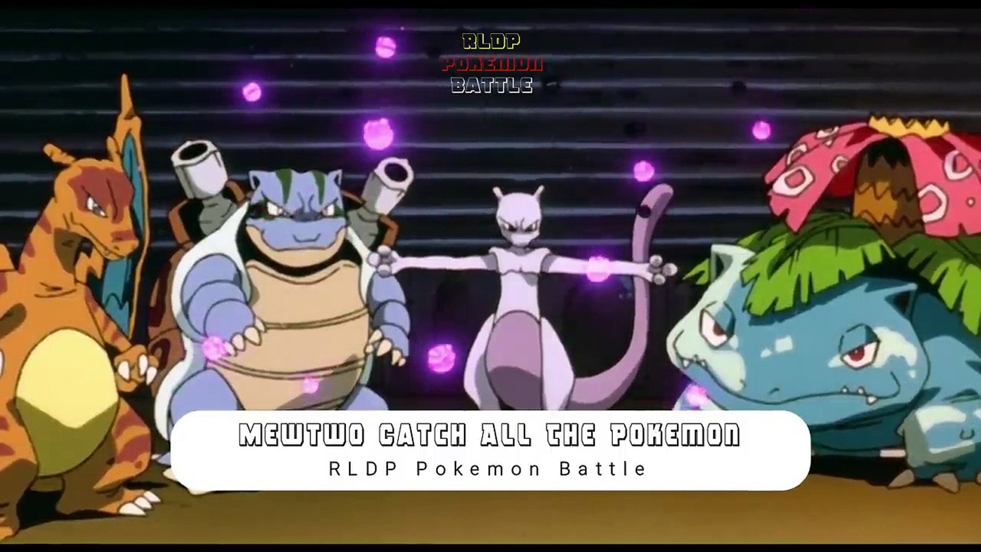 Pokemon Battle Mewtwo X vs Mewtwo Y - video Dailymotion