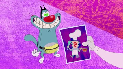 Oggy and the Cockroaches - The Kitchen Boy (S04E27) Full Episode in HD