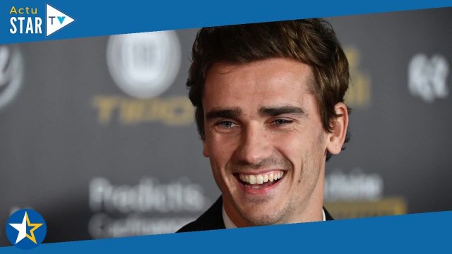 Antoine Griezmann : son fils Amaro est son portrait craché, la preuve en images