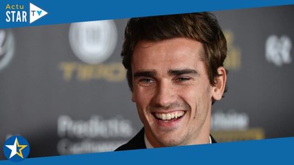 Antoine Griezmann : son fils Amaro est son portrait craché, la preuve en images