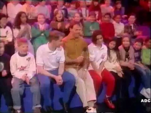 Celebrity Double Dare UK 1991 Episode 1