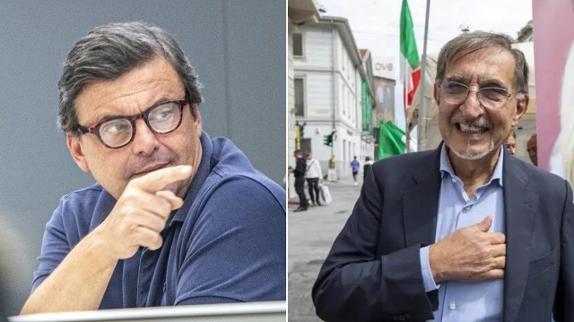 Calenda e il caso La Russa Congiura contro Meloni, rimpasto o