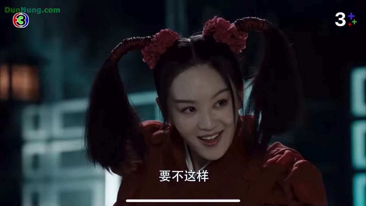 ซีรี่ย์จีน เทพอสูรมังกรฟ้า ตอนที่ 38 - Demi Gods and Semi Devils 8 พากย์ไทย Chinese Drama Thai Dubbed ซีรี่ย์จีน พากย์ไทย